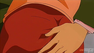 Busty Bunny Cosplayer Fucked in Public - Hentai Uncensored [Subtitled]