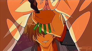 Busty Bunny Cosplayer Fucked in Public - Hentai Uncensored [Subtitled]