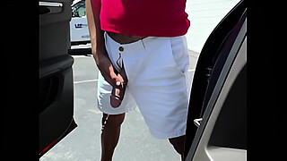 The Debauched Journey of Actor Alexey Panin, SugarNadya, and Her Busty Girlfriend to a Nudist Beach San Diego