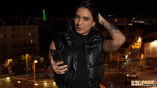 Lena, naughty Marseille girl who loves hard sex