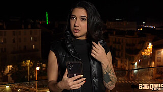 Lena, naughty Marseille girl who loves hard sex