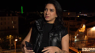 Lena, naughty Marseille girl who loves hard sex