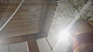 I risked a handjob to the hot girl at the bus stop