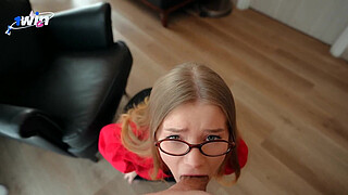 I Don't Want To Study! Im A Student And I Want To Fuck Young Foreign Language Teachers