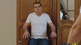 CUCK4K. In with the Doctor