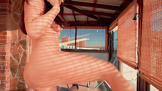 Waiter fucked a hot milf in a restaraunt