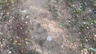 The athlete fucked in the ass in the city park in front of everyone