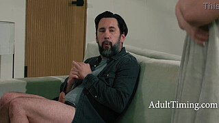 You Saw Me Naked So You Get Naked Too - Codi Vore (Spanish Subs) | AdultTiming