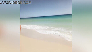 Hot Stepmom Showing Her New Sexy Bikini to Horny Stepson with Dirtytalk. Watch The Hot MILF Nude At The End | AI-generated