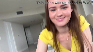 Teen Step Siblings Confess Their Love ~ Trinity Olsen ~ Household Fantasy ~ Scott Stark