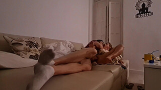 ROUGH HOMEMADE SEX COMPILATION - FUCKING with BIG COCK in different positions - Apolonia Lapiedra