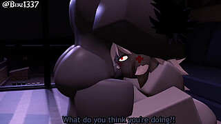 Hellhound Therapy Session