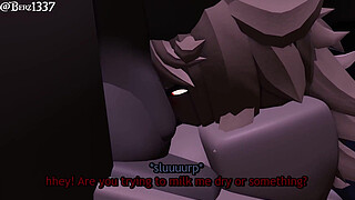 Hellhound Therapy Session