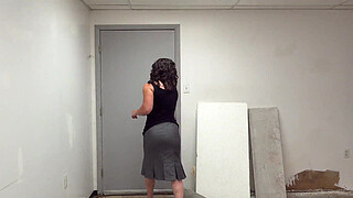 Stepmom ANAL hooked - Taboo predicament