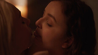 Teen Girls Turn into Horny Zombies And Have Wild Lesbian Sex