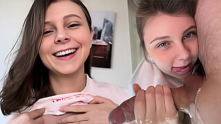 SHE COULDN`T WAIT FOR HIM TO CUM