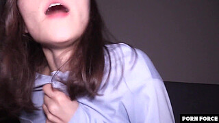 First Date Ended Up In Night Sex - He Fucked Her So Good She'll Remember It For Life