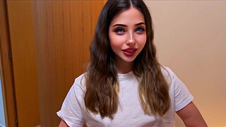 Ohh no, my stepfather is a jerk who watches a lot of porn, today he fucked me really good, when I was giving him a massage