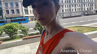 I fucked a cute delivery guy a while my husband was not at home. Sex wife diary.