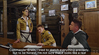 Titan: A new titanium has been found! He's got a dick!