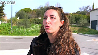 First X Scene for Livia!