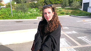 First X Scene for Livia!