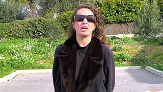 First X Scene for Livia!