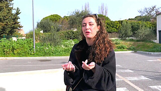 First X Scene for Livia!