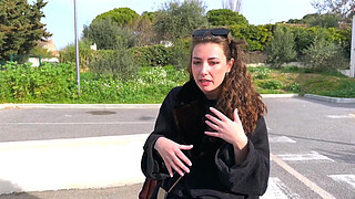 First X Scene for Livia!