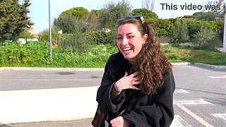 First X Scene for Livia!