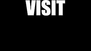 African Casting - Busty Black Dancer Bouncing On BWC In Audition