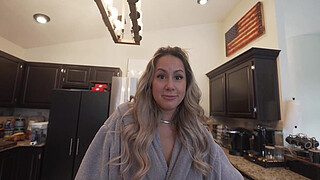 Depressed Stepmom Needs My Sperm Complete Misty Meaner WCA Productions