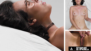 UP CLOSE - How Women Orgasm With Passionate Casey Calvert! SOLO FEMALE MASTURBATION! FULL SCENE