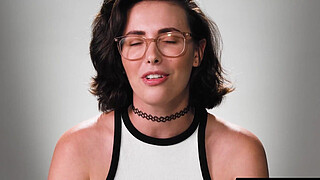 UP CLOSE - How Women Orgasm With Passionate Casey Calvert! SOLO FEMALE MASTURBATION! FULL SCENE