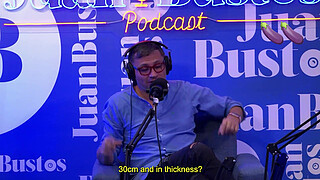 Jessica Sodi cums while telling her fantasies on a vibrator machine