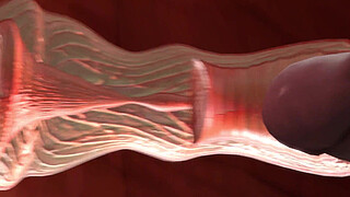 19 Year Old Ellie Gets Fucked Hard & Creampied By Black Guy