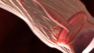 19 Year Old Ellie Gets Fucked Hard & Creampied By Black Guy