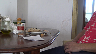 Kurdish stepmother has anal sex with her stepson in Istanbul - TURK PORNO TURBANLI SEX