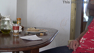 Kurdish stepmother has anal sex with her stepson in Istanbul - TURK PORNO TURBANLI SEX