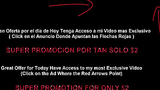 My Beautiful Stepdaughter Dancing and I'm Obsessed with Fucking Her in the Ass