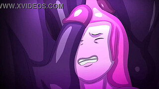 Princess Bubblegum and The Dark Heart