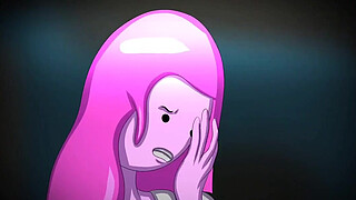 Princess Bubblegum and The Dark Heart
