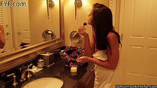 Adriana Chechik Takes Care of My Needs Tonight