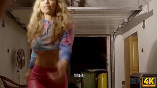 RIM4K. Stranger Danger