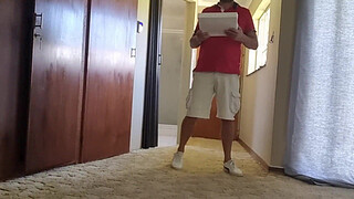 Gave the pizza Delivery guy a tip he will always remember