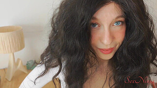 Tantaly Consultant Will Vouch the Quality of her Sex Dolls with her Mouth and Pussy