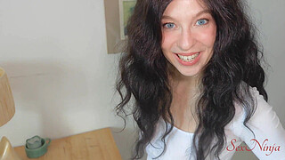 Tantaly Consultant Will Vouch the Quality of her Sex Dolls with her Mouth and Pussy