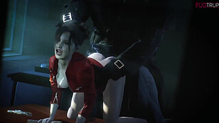 Resident Evil 3d porn compilation