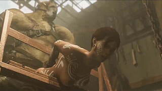 Resident Evil 3d porn compilation