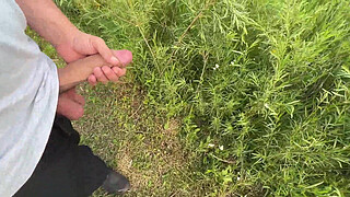 Sneaky Sex in the Park